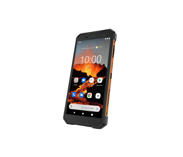 myPhone Hammer Explorer Pro Pomarańczowy - 611431 - zdjęcie 17